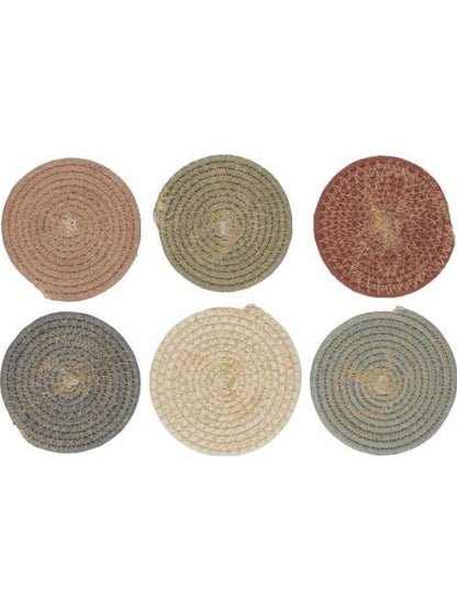 Bordskåner - (6 styks) Brik Til Glas