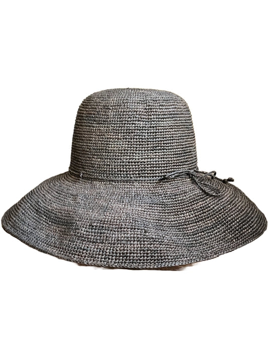 Hat - Raffia B12, Taupe