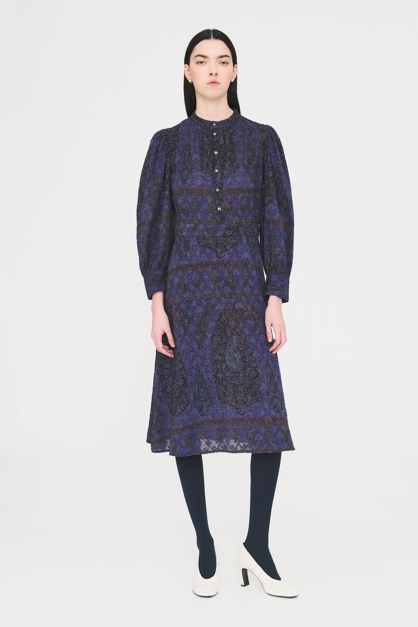 Kjole - Tamari, Navy