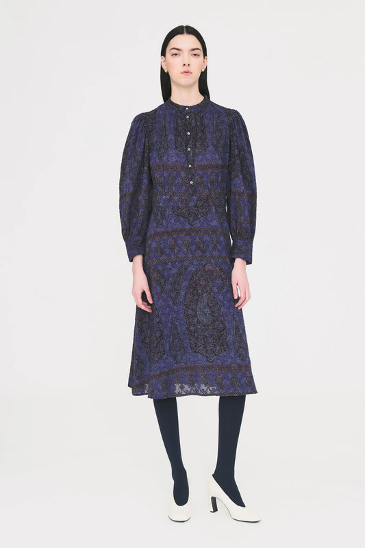 Kjole - Tamari, Navy