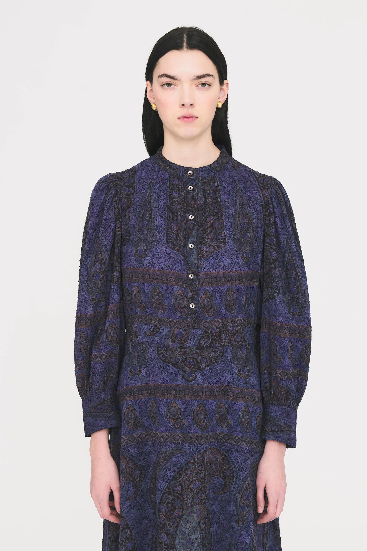 Kjole - Tamari, Navy