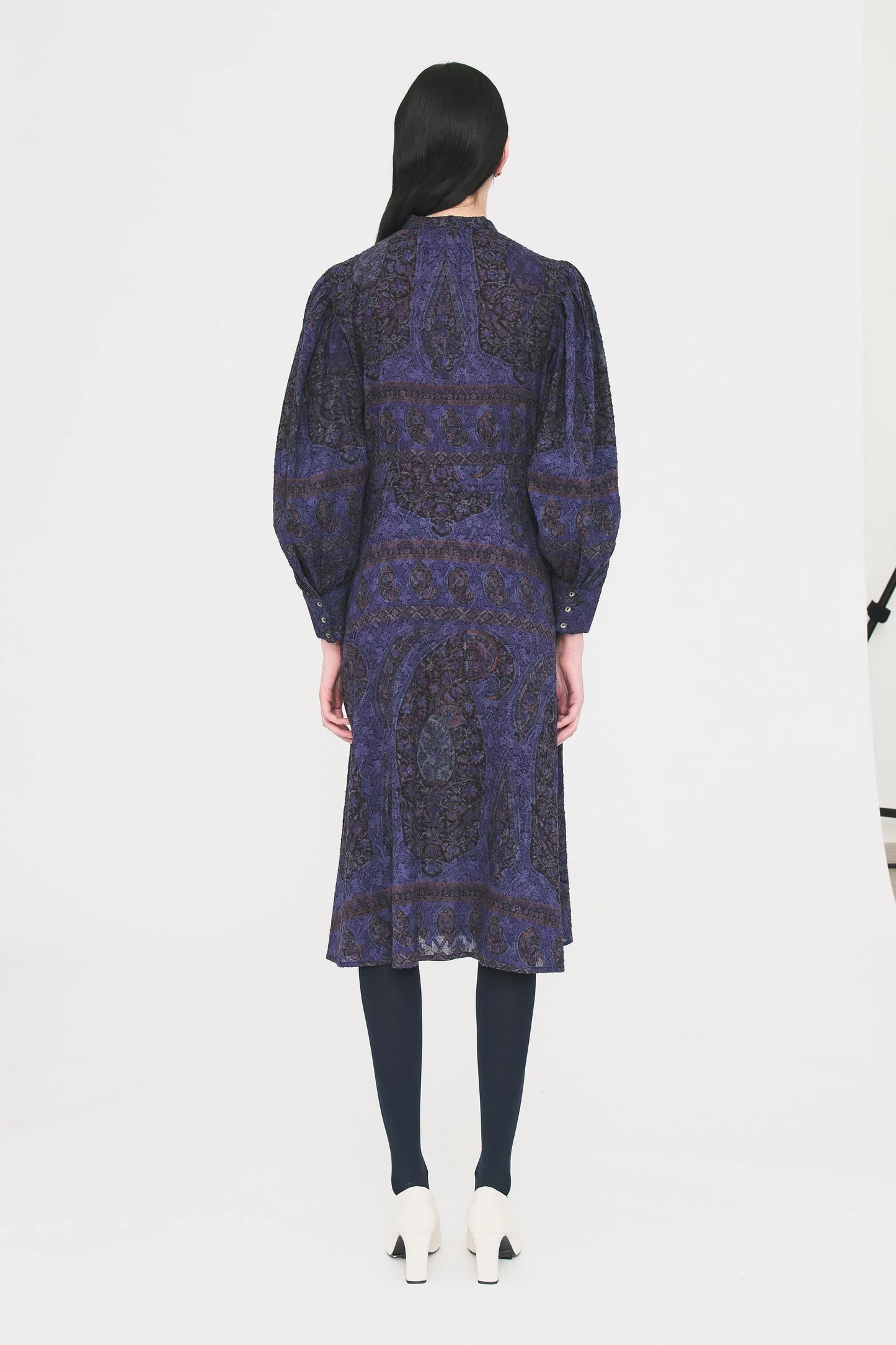 Kjole - Tamari, Navy