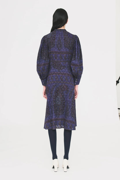 Kjole - Tamari, Navy