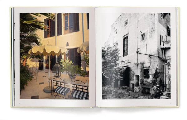 Bog - Creating a New Home in Mallorca