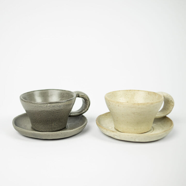 Kop - Tuva m/Underkop, Beige