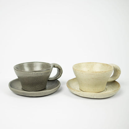 Kop - Tuva m/Underkop, Beige