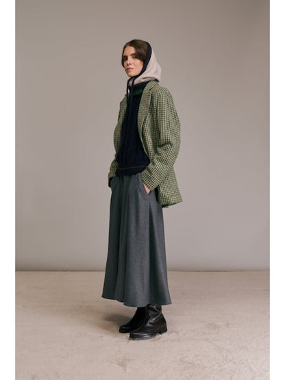 Nederdel - Jamico, Grå