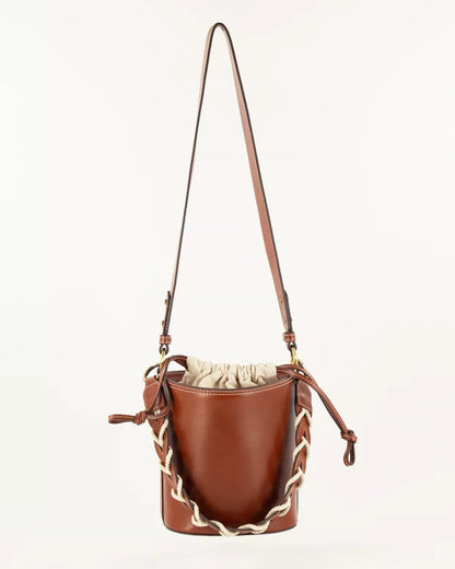 Taske - Tosco, Dark Tan