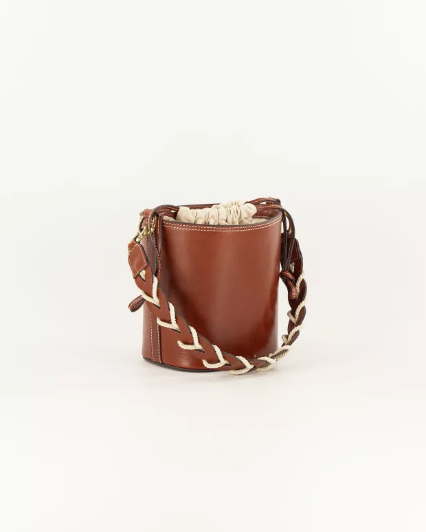 Taske - Tosco, Dark Tan