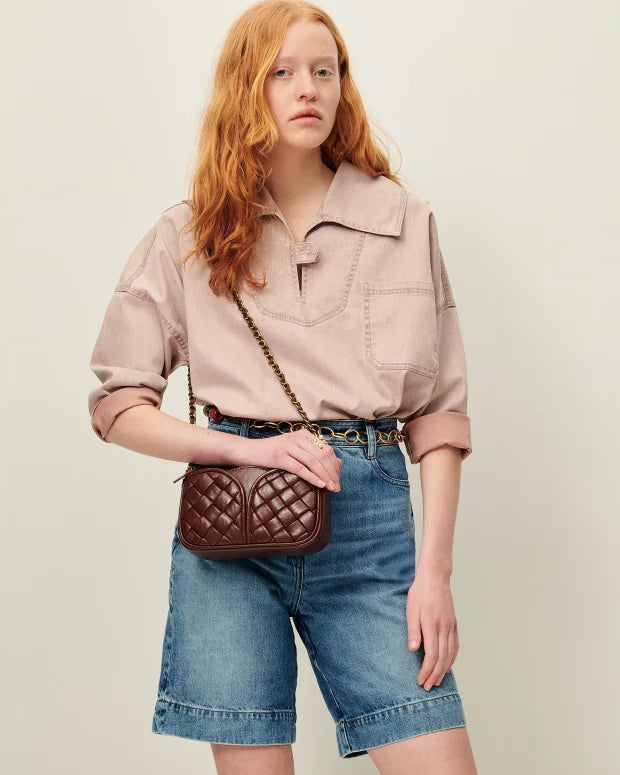 Taske - Divinou, Burgundy