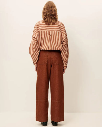 Bukser - Dakota, Toffee