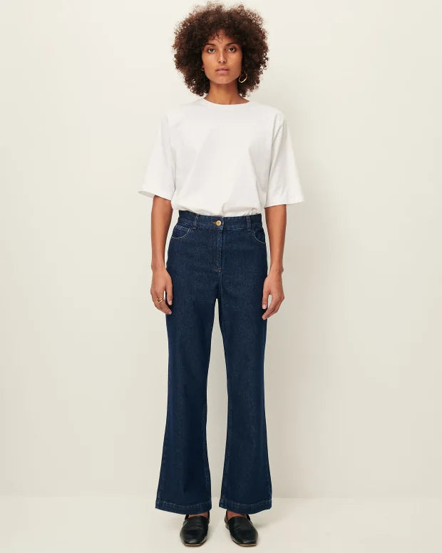 Bukser - Davis, Bluenim