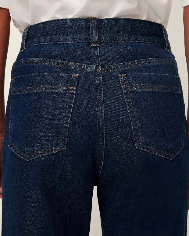 Bukser - Davis, Bluenim