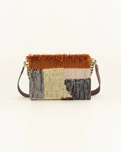 Taske - Farawa, Mahogany Wool