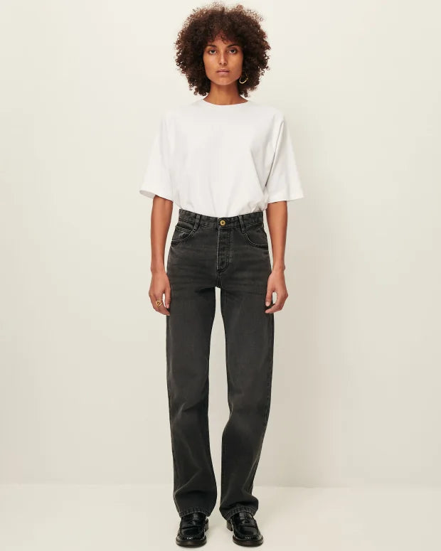 Bukser - Garett, Graffit Wash