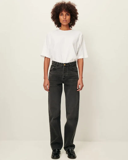 Bukser - Garett, Graffit Wash