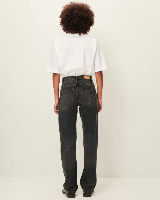 Bukser - Garett, Graffit Wash