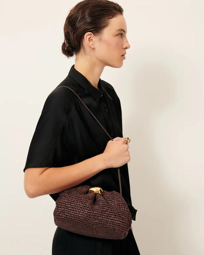 Clutch - Luna, Ganache