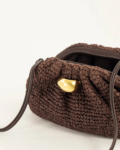 Clutch - Luna, Ganache