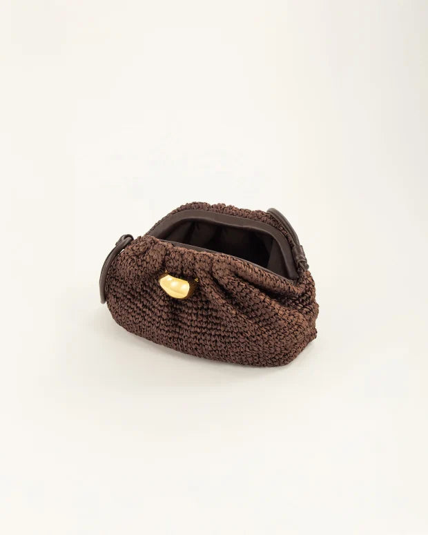 Clutch - Luna, Ganache