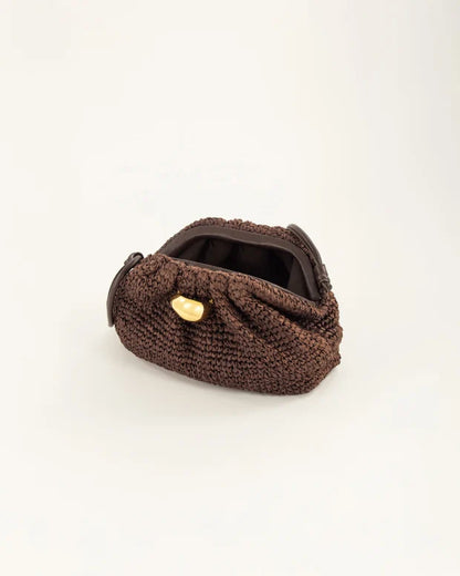 Clutch - Luna, Ganache