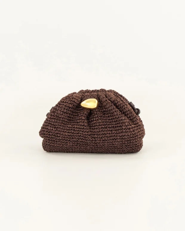 Clutch - Luna, Ganache