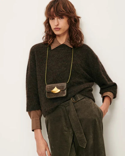 Taske - Diviluz Micro, Croco Lichen