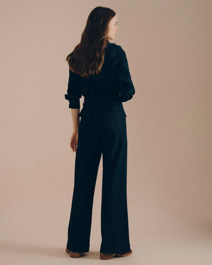 Bukser - Manhattan, Denim Blue