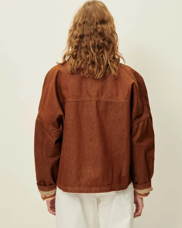 Jakke - Midwest, Toffee