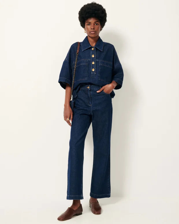 Bluse - Newport, Bluenim