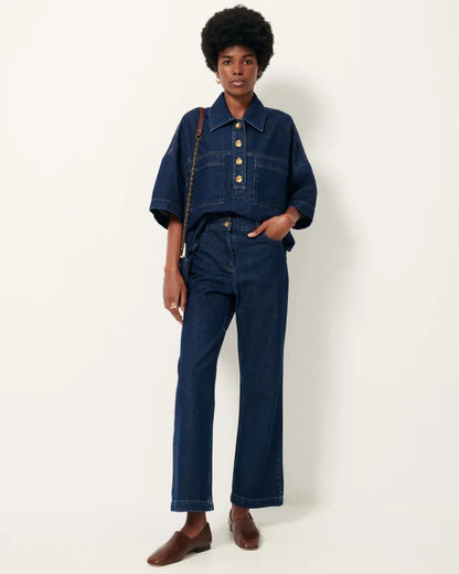 Bluse - Newport, Bluenim