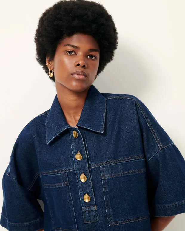 Bluse - Newport, Bluenim