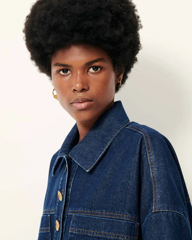 Bluse - Newport, Bluenim