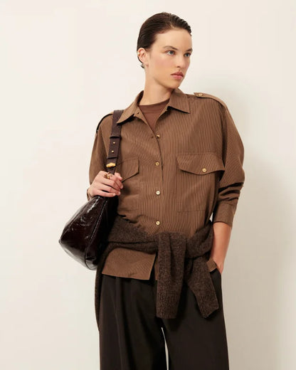 Skjorte - Honoria, Nutsand