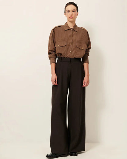 Skjorte - Honoria, Nutsand