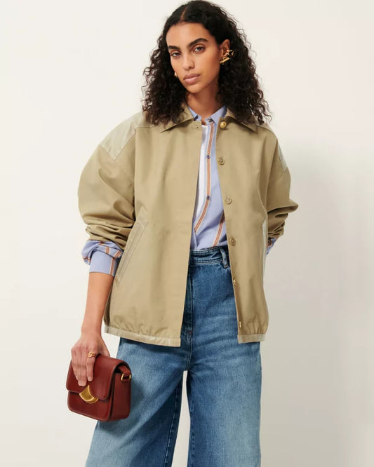 Jakke - Worky, Riverstone