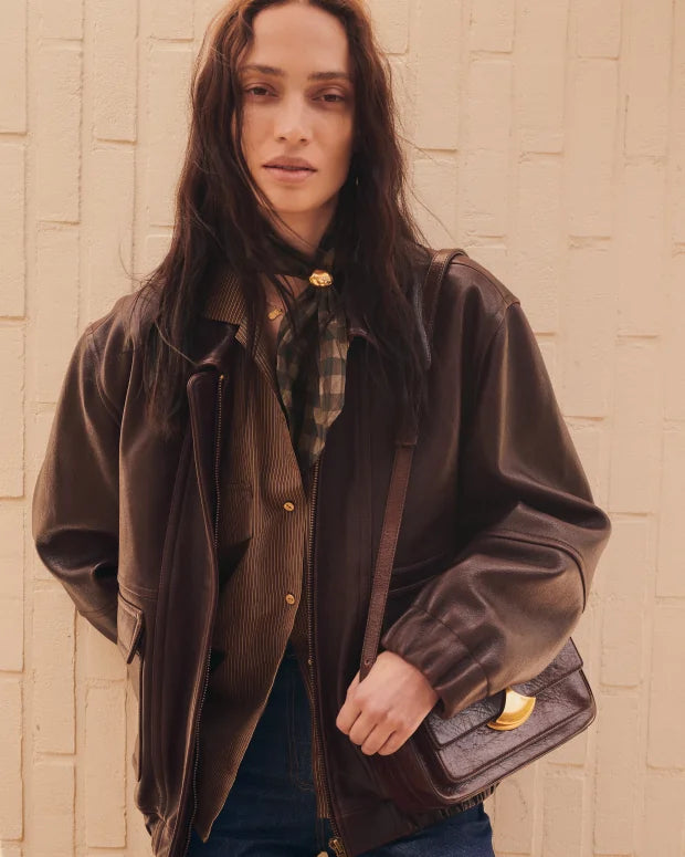 Skjorte - Honoria, Nutsand