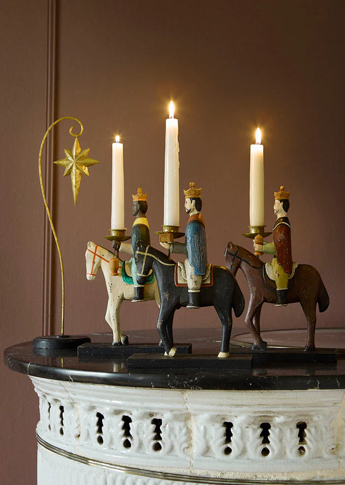 Julepynt - Visemænd