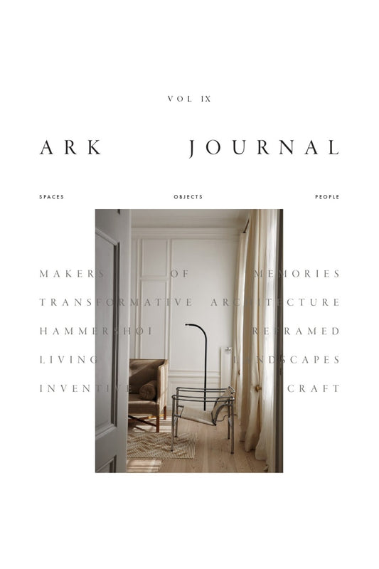 Magasin - Ark Journal Vol. IX