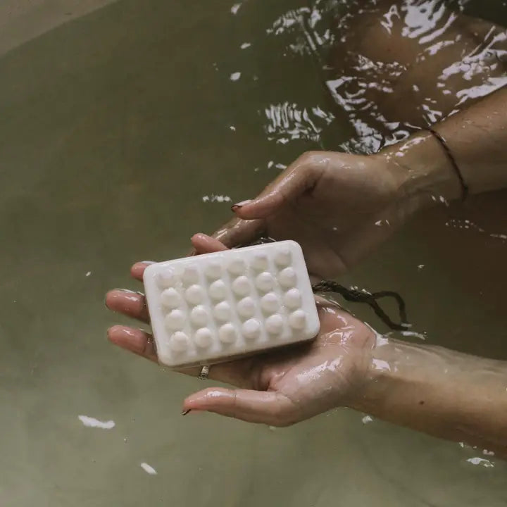 Sæbebar - Palo Santo