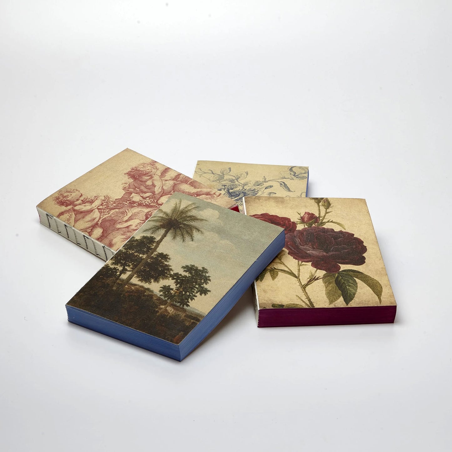 Notesbog - Canvas Book #16 Palma