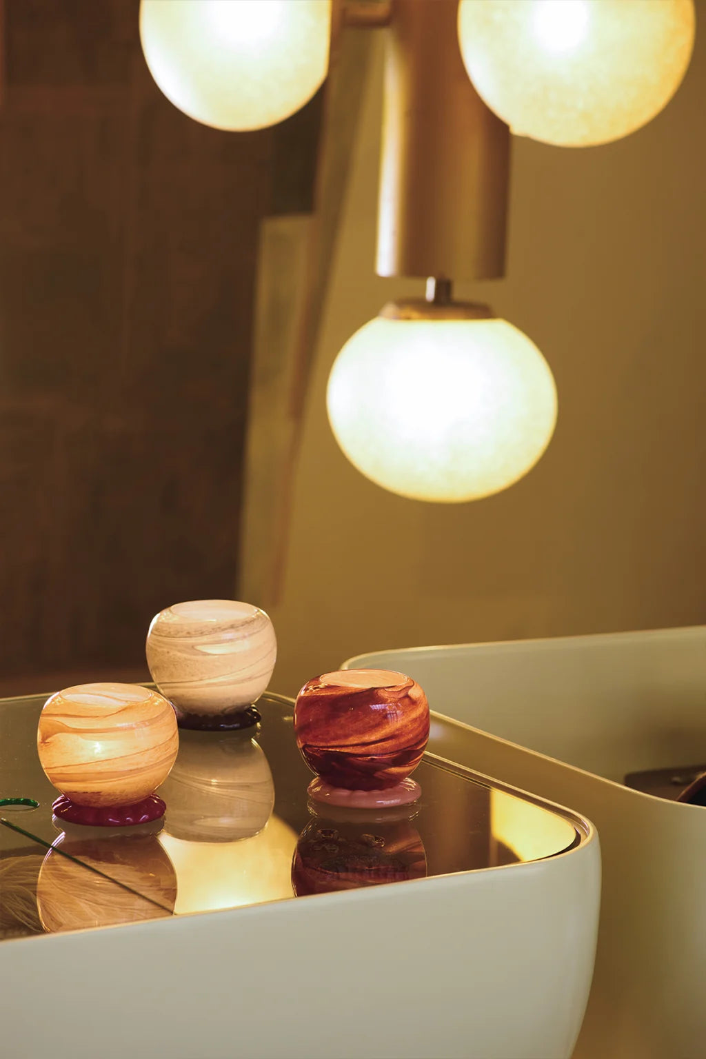 Fyrfadsstage - Cosmos