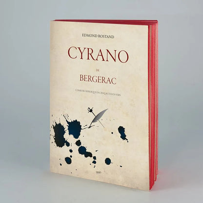 Notesbog - Cyrano De Bergerac