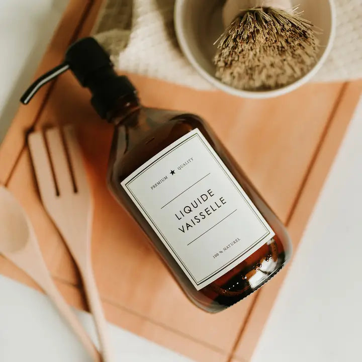 Flakon - Opvaskemiddel (Liquide Vaisselle)