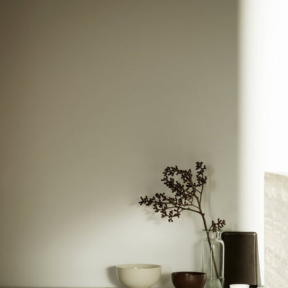 Skål - Glaseret, Toffee