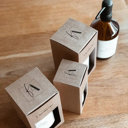 Flakon - Sæbe (Savon)