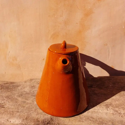 Kaffe- & Tekande, Natural