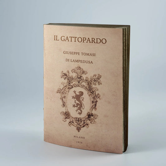 Notesbog - Il Gattopardo