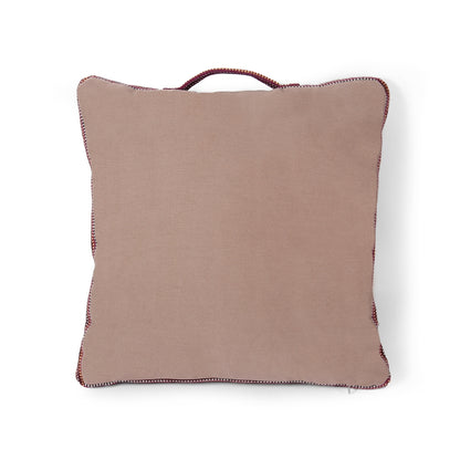 Hynde - (50x50cm) Border, Rose