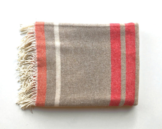 Plaid - Gigi Plaid, Brun